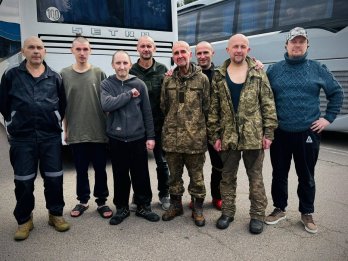 З російського полону повернули ще 146 українців – 01