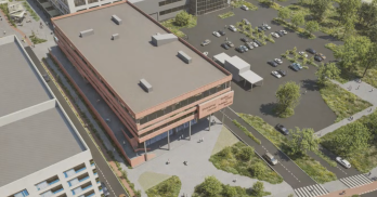 У Львові планують збудувати новий 4-поверховий ТРЦ з офісами та рестораном – 05