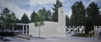 У Львові погодили концепцію військового меморіалу на Голосківському цвинтарі – 03