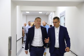 У Львівському онкоцентрі запрацювало відділення реабілітації