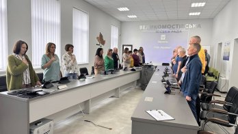 У Великих Мостах двох захисників посмертно нагородили державними нагородами – 03