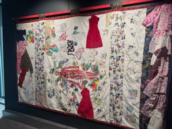 У ZAG Gallery відкрили першу у Львові виставку Анастасії Подерв’янської – 02
