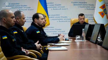 Головне управління ДСНС Львівщини очолив новий керівник – 03