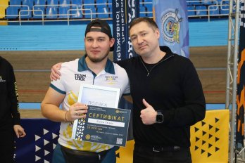 Президент відзначив державними нагородами учасників «Ігор Нескорених» зі Львівщини – 07