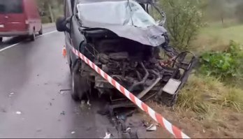 Мікроавтобус Renault Trafic