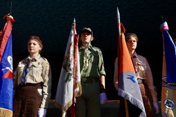 У Львові урочисто відкрили новий Пластовий рік – 02