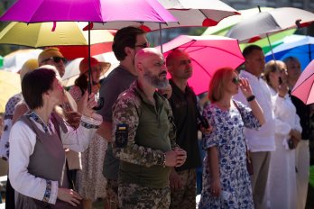У Львові вшанували 25-ту річницю візиту Папи Івана Павла ІІ – 05