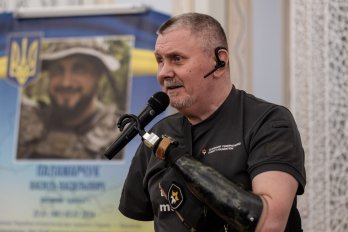 Форум військових письменників у Львові
