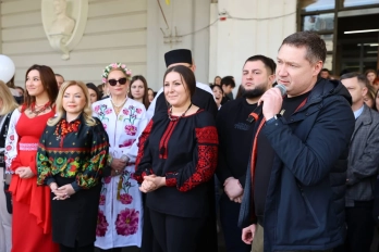 У Львові встановили національний рекорд із масового розпису писанок – 01