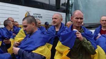 З російського полону повернулись ще 307 українців — триває масштабний обмін – 06
