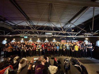 13-річний спортсмен з Шептицького здобув дві медалі на міжнародному турнірі з дартсу – 03