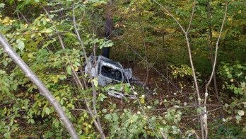 На Стрийщині сталася смертельна ДТП: Ford Focus злетів у кювет та врізався в дерево – 02