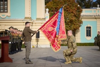 Президент України присвоїв звання Героя України сотенному УПА та 11 українським військовослужбовцям – 05