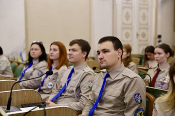 У Львові організований XXI Крайовий З’їзд Спілки Української Молоді – 04