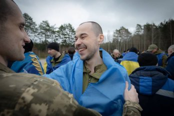 Під час великого обміну додому повернулись п’ятеро мешканців Львівщини – 12