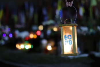 На Львівщину прибув Вифлеємський Вогонь Миру – 09