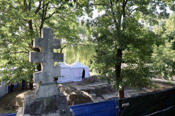 Під час ексгумації польських поховань у Львові знайшли рештки близько 40 людей – 01