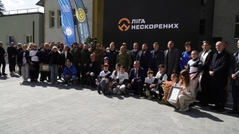 Центр ветеранського та адаптивного спорту відтепер працює у Львові – 04