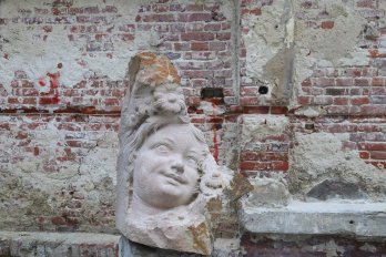 Студенти Львівської політехніки відновили давні скульптури для нової виставки – 03