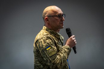 У ZAG представили унікальну виставку вишитих рушників родинами військових – 12