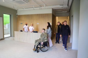 У Львові відкрили перший в Україні муніципальний стрілецький тир – 03