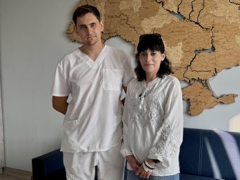 35-річній львів’янці через ускладнення від Covid-19 пересадили печінку – 01