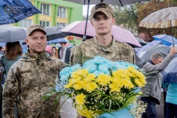 Бродівчани зібрали понад 130 тис. гривень для ЗСУ на святкуванні Дня міста