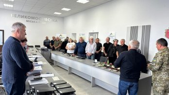 Указом президента посмертно відзначено захисників із Шептицького району – 02