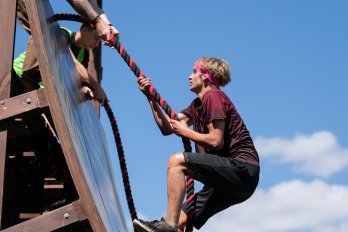 Забіг з перешкодами KORDON RACE та трейловий забіг KORDON TRAIL