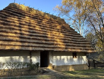 У Шевченківському гаю завершили реставрацію хати з Лемківщини – 02