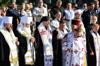 У Львові у День незалежності вшанували полеглих захисників України – 07