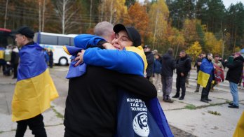 Між Україною та РФ відбувся новий обмін військовополоненими – 15
