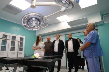 У Львівському госпіталі ветеранів провели капремонт і оновили обладнання – 01