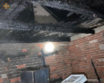 На Львівщині під час пожежі загинув 51-річний чоловік – 02