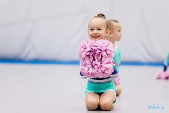 Львівські чирлідерки здобули майже пів сотні медалей на Кубку України