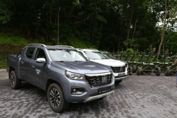 Львівщина передала 125 бригаді міномети та пікапи на 17 млн грн