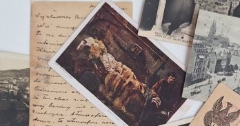 Буде доступна онлайн: у Польщі зібрали колекцію французького художника з Дрогобича – 01