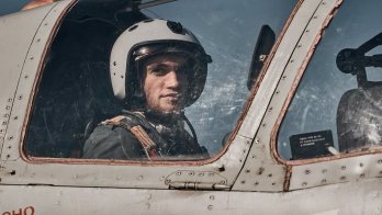 Загиблий пілот Павло Іванов