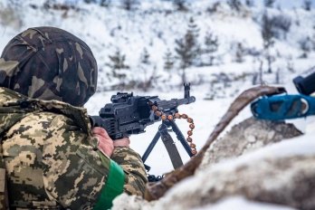 Фото: 103-тя окрема бригада Сил територіальної оборони Збройних Сил України