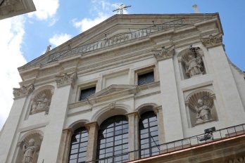 У Львові завершили основні ремонтні роботи фасаду Гарнізонного храму Петра і Павла – 03