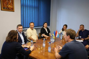 Нідерланди виділять 4 млн євро на лікування дітей з онкологією на Львівщині – 05