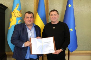 Чотирьох львівських шахістів нагородили за значні досягнення у спорті – 04