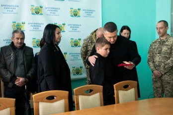 Сімох захисників з Дрогобиччини посмертно відзначили орденами «За мужність» – 01