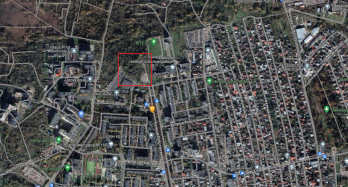 Ділянку під паркінг на Левандівці у Львові продали на торгах за 5,6 млн грн – 01