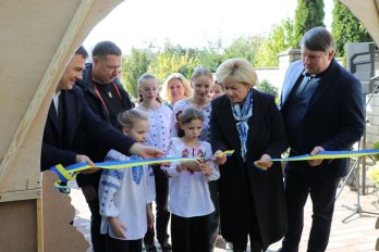 На Яворівщині відкрили будинок сімейного типу – 03