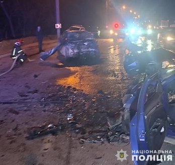 Четверо людей загинули у аваріях на Львівщині за добу – 04