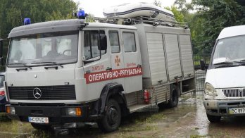 Негода на Львівщині
