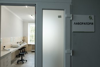 На Львівщині відкрили лабораторію для проведення аграрних досліджень – 01