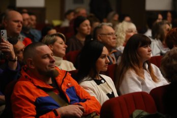 У Львові стартував 36-й міжнародний театральний фестиваль «Золотий Лев» – 05