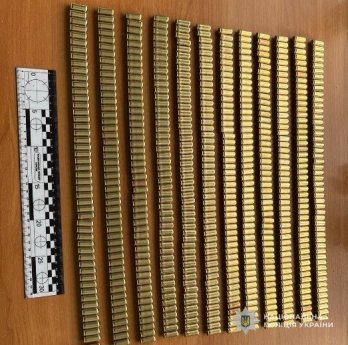 На Львівщині затримали 44-річного торговця зброєю з Дніпра – 01